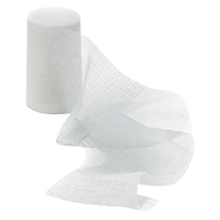 Dynamic Gauze Bandage, Roll, 30' L x 2" W, Medical Device Class 1 Cam Industrial