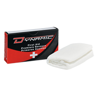 Dynamic Gauze Compress, Pad, 36" L x 36" W, Sterile, Medical Device Class 1 Cam Industrial