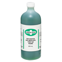 Green Soap Green Soap, Liquid, Antiseptic Cam Industrial