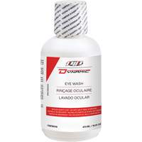 Solution pour douche oculaire Dynamic, 16 oz Cam Industrial