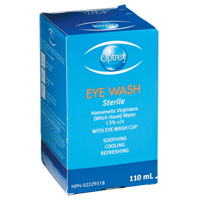 Dynamic™ OPTREX Eye Bath, Full Bottle, 110 ml SGB181 | Cam Industrial