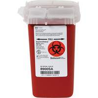 Dynamic™ Phlebotomy Sharps<sup>®</sup> Container, 1 L Capacity SGB194 | Cam Industrial