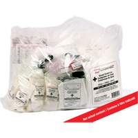 Dynamic General Purpose Industrial First Aid Refill Kit, Class 2 Cam Industrial