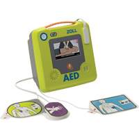 Trousse DEA AED 3, Semi-automatique, Anglais, Classe 4 Cam Industrial