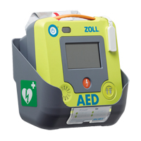 AED Wall Mount Bracket, Zoll AED 3 For, Non-Medical Cam Industrial