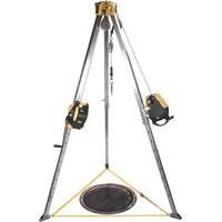 Workman™ Tripod and Confined Space Entry Kit, Construction Kit SGC229 | Cam Industrial