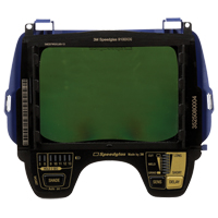 Speedglas Auto Darkening Filter 9100XXi, 4-1/5" W x 2-4/5" H Viewing Area, For Use With 9100 series welding helmets Cam Industrial