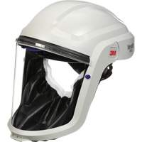 &eacute;cran facial complet pour respirateur Versaflo, Standard, Casque rigide Cam Industrial
