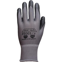 Precision Gloves, 10/X-Large, Foam Nitrile Coating, 13 Gauge, Nylon Shell Cam Industrial