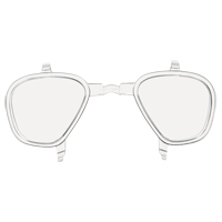 GoggleGear 500 Series Safety Goggles Prescription Insert Cam Industrial