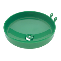 Eyewash Receptor/Bowl Cam Industrial