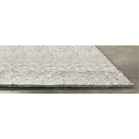 Tampons Husky Spilltration, Huile seulement, 16" x 16", 17,2 gal. d'absorption Cam Industrial