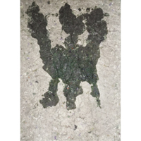 Tapis Husky Spilltration, 32" la x 4' lo, Lourd Cam Industrial