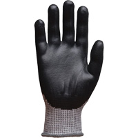 Gants r&eacute;sistants aux coupures, Taille Petit/7, Calibre 10, Rev&ecirc;tement Mousse de nitrile, Enveloppe en Dyneema, ASTM ANSI niveau A3/EN 388 niveau C Cam Industrial