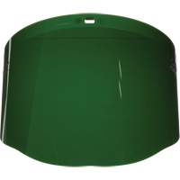 Faceshield Window, Polycarbonate, 5.0 Tint Cam Industrial