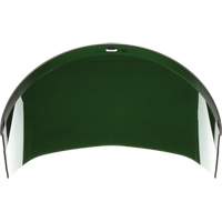 Faceshield Window, Polycarbonate, 5.0 Tint Cam Industrial