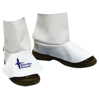 Gu&ecirc;tres de soudage, 6" lo, Gris perle Cam Industrial