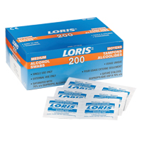 Dynamic Alcohol Wipes, Towelette, Antiseptic Cam Industrial