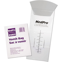 Medpro Emesis Bags Cam Industrial