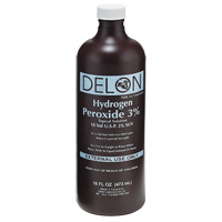 Peroxyde d'hydrog&egrave;ne Dynamic, Liquide, Antiseptique Cam Industrial