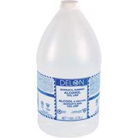 Dynamic Isopropyl Rubbing Alcohol, Liquid, Antiseptic Cam Industrial