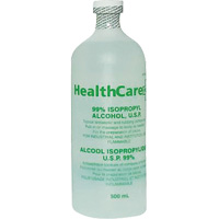 Dynamic Isopropyl Rubbing Alcohol, Liquid, Antiseptic Cam Industrial