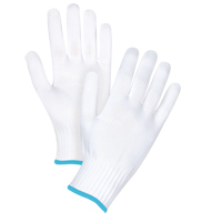 Gants tricot&eacute;s sans couture, Polyester, Calibre 10, T-Grand Cam Industrial