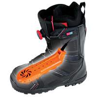 Dryguy&reg; Travel Dry DX Portable Boot and Shoe Dryer Cam Industrial