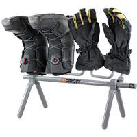 Dryguy&reg; Footwear and Glove Dry Rack Cam Industrial