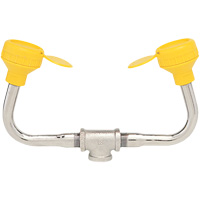 Ensemble de pommeaux doubles pour douche oculaire de s&eacute;rie 400 Cam Industrial