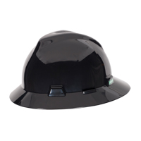 Fas-Trac&reg; III Hardhat, Meets CSA Type 1, Ratchet Suspension, Non-Vented Cam Industrial