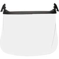 Peltor MultiVisor Faceshield System, Acetate, Clear Tint Cam Industrial