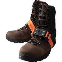 Mid-Cleat Traction Device, Steel, Stud Traction, One Size Cam Industrial