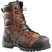 Bottes Monster, Cuir, Taille 7, Imperm&eacute;able Cam Industrial