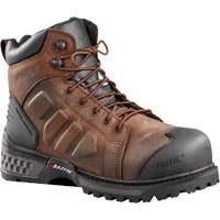 Bottes Monster, Cuir, Taille 7, Imperm&eacute;able Cam Industrial
