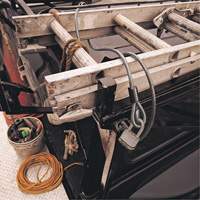 Looped End Cable, 15' Length Cam Industrial