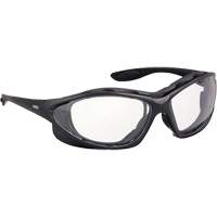 Lunettes de s&eacute;curit&eacute; Uvex HydroShield Seismic, Lentille Transparent, Antibu&eacute;e, ANSI Z87+/R&eacute;pond ou surpasse la norme CSA Z94.3 Cam Industrial