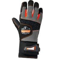 Gants antivibration Proflex 9012 avec support du poignet, Taille Petit, Paume Synth&eacute;tique Cam Industrial