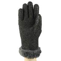 Gants ActivArmr 97-674 pour le froid extr&ecirc;me, 10/T-Grand, R&ecirc;vetement PVC, Enveloppe en Coton Cam Industrial