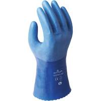 TEMRES 281 Gloves, 7/Small, Polyurethane Coating, Nylon Shell Cam Industrial
