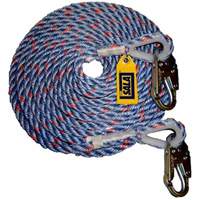 Rope Lifeline Cam Industrial