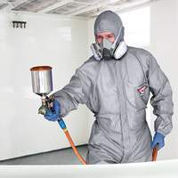 Combinaison de protection ProPlus Gard, Nylon, Grand, Gris Cam Industrial