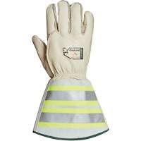 Endura&reg; Fitter's Gloves, Medium, Horsehide Palm, Thinsulate Inner Lining Cam Industrial