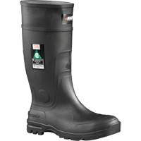 Blackhawk Boots, Rubber, Steel Toe, Size 13, Puncture Resistant Sole Cam Industrial