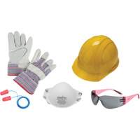 Ladies' Worker PPE Starter Kit SGH561 | Cam Industrial