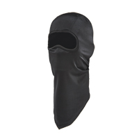 N-Ferno&reg; 6832 Balaclava, Polyester/Spandex, Black Cam Industrial