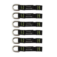 Longes porte-outils Squids 3700 Tool Tails Cam Industrial