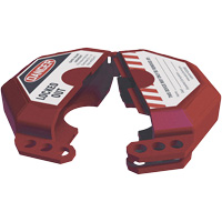 Dispositif de verrouillage de robinet Stopout, Type Vanne Cam Industrial