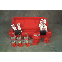 Trousse de verrouillage standard, Ensemble &eacute;lectrique, 3 composants compris Cam Industrial