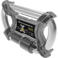 Connecteur double pour limiteur de chute personnel V-TEC Cam Industrial